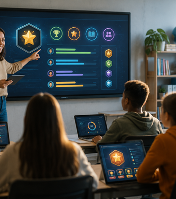 Gamification in the Classroom and What Teachers Can Learn From Online Casino Engagement Tactics