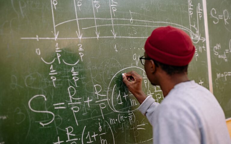 Is it easy to learn math?