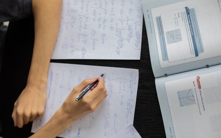 How to learn math quickly?
