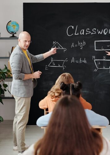 How to help children learn math