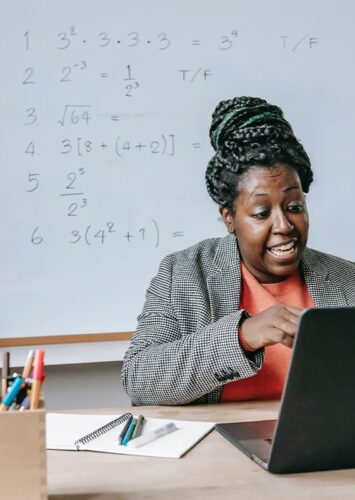 Non-standard methods of teaching math